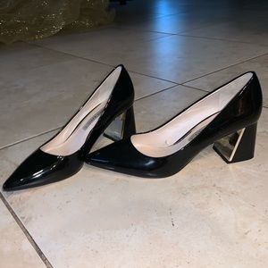 Zara Patent Leather Shoes